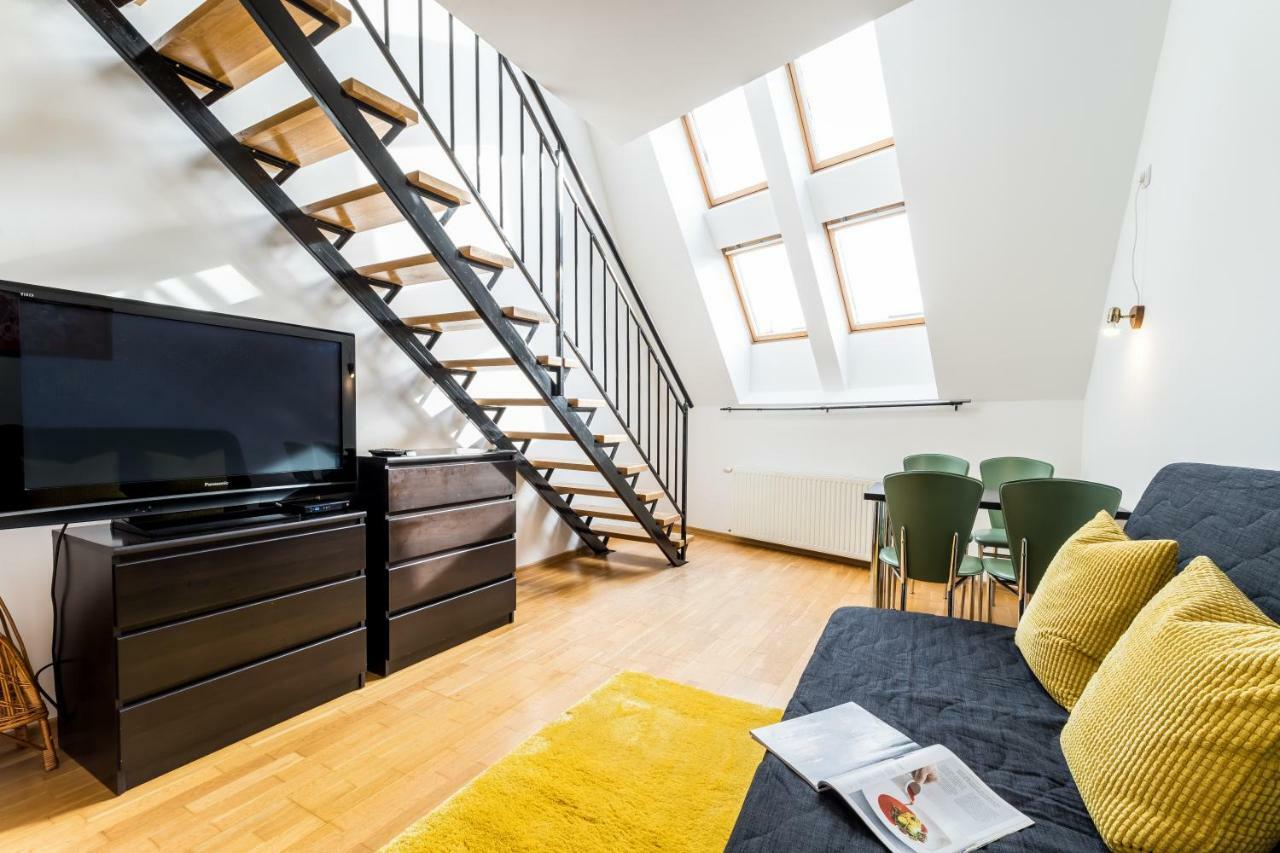 Bpr Soho Boutique Home With Ac 布达佩斯 外观 照片