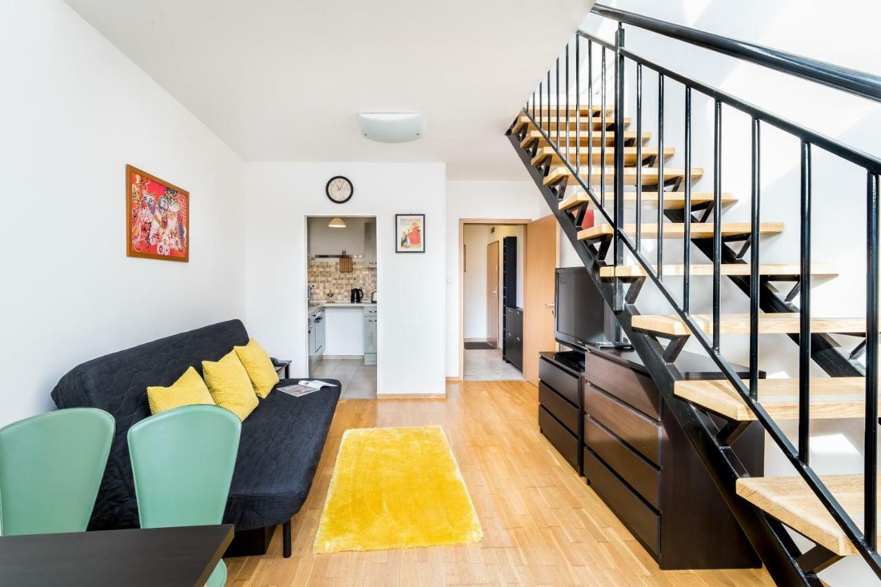 Bpr Soho Boutique Home With Ac 布达佩斯 外观 照片