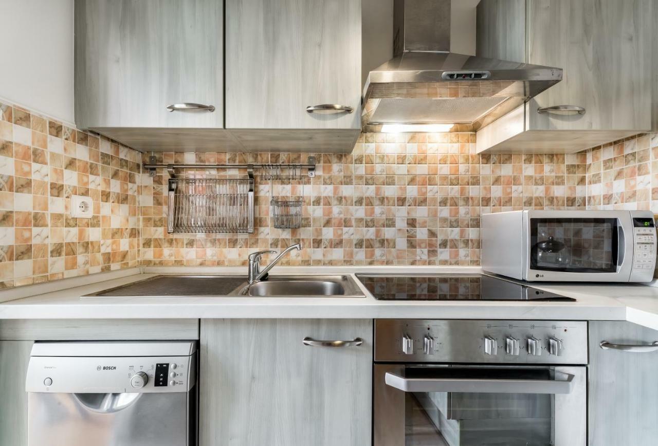 Bpr Soho Boutique Home With Ac 布达佩斯 外观 照片